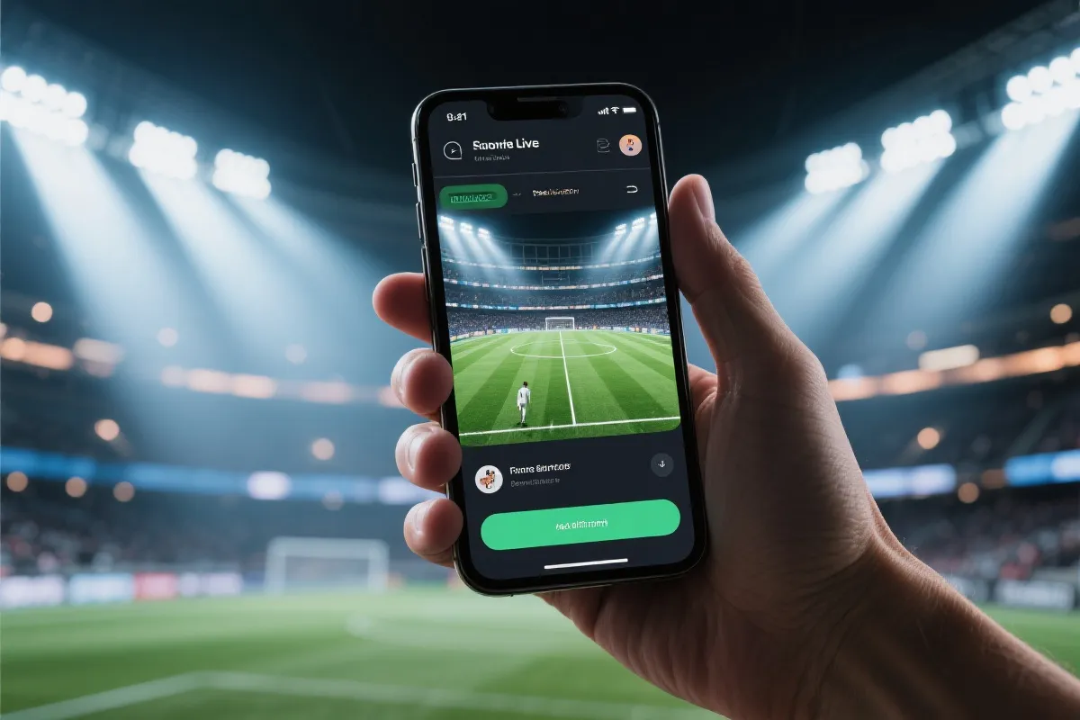 PWA轻量版在手机上的使用示意